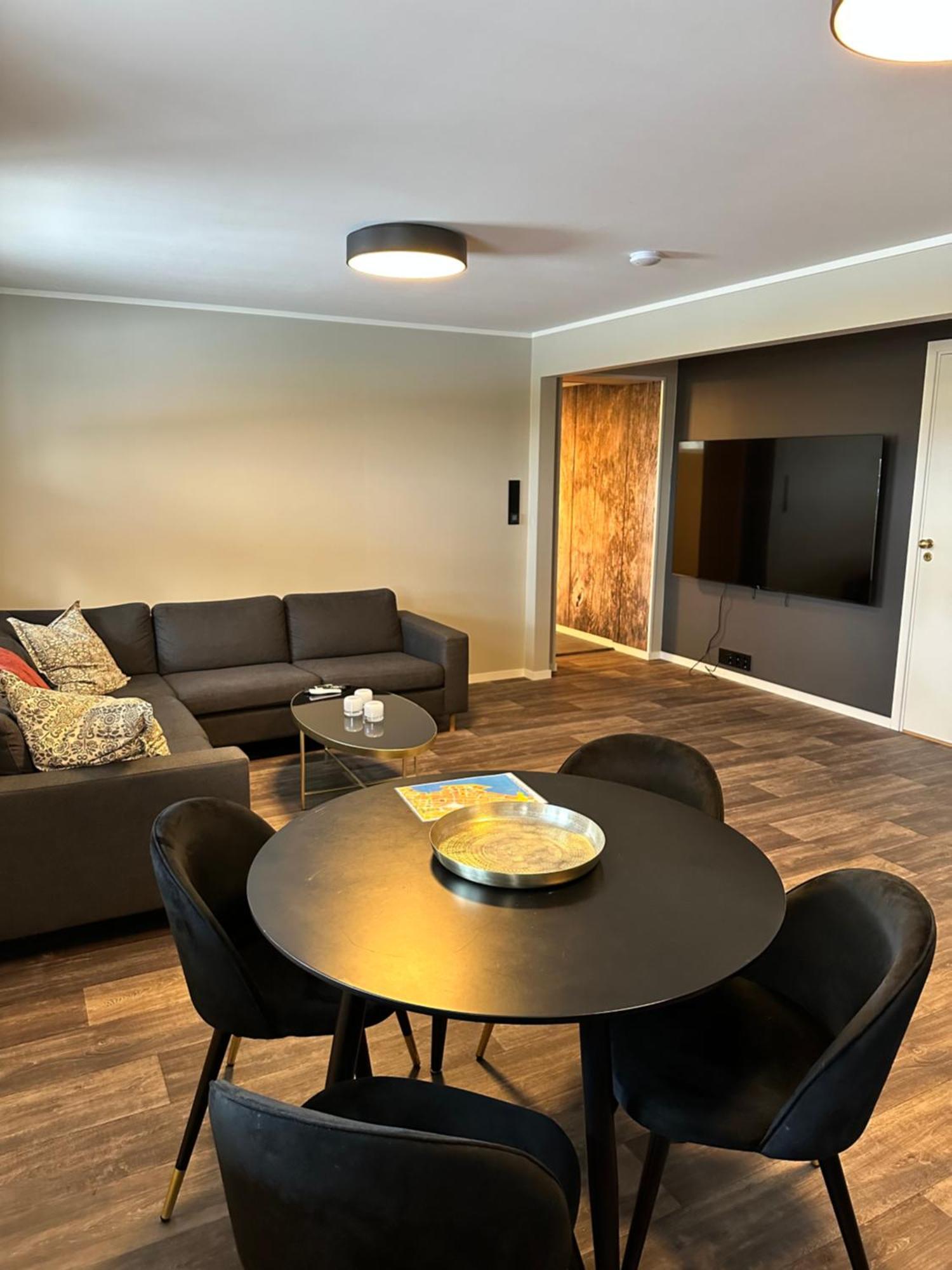 Your Home Away From Home, Apartment 1 ทรอมโซ ภายนอก รูปภาพ