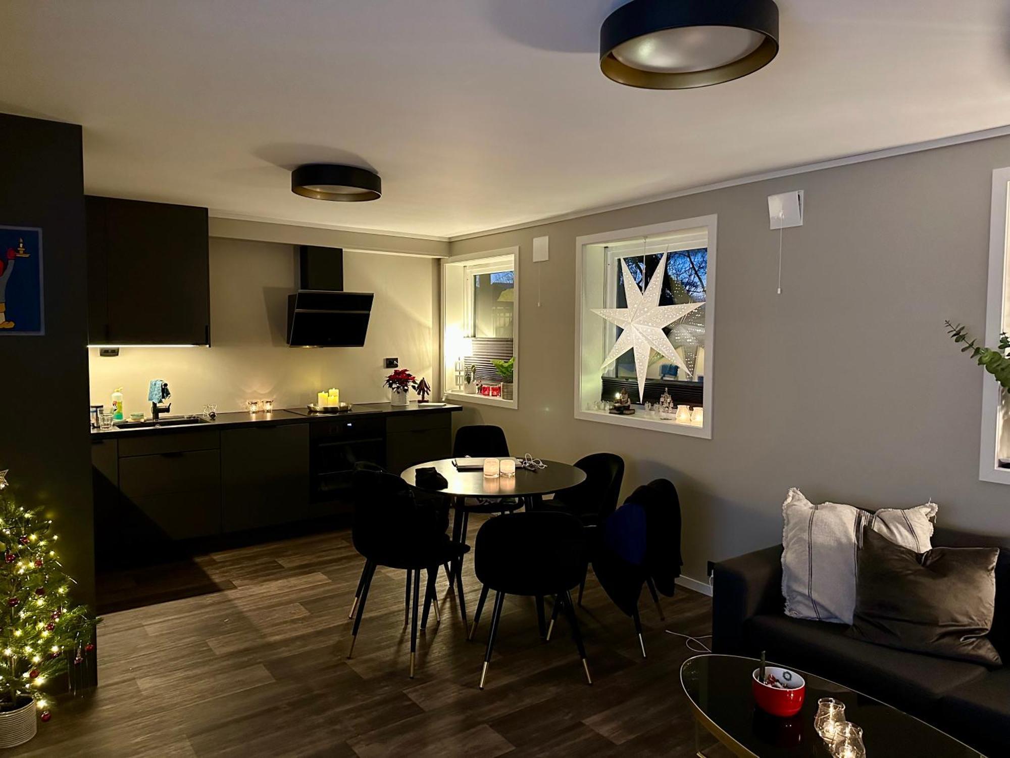 Your Home Away From Home, Apartment 1 ทรอมโซ ภายนอก รูปภาพ